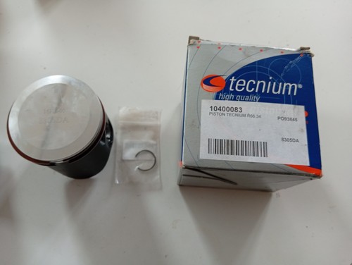 Kit piston forgé tecnium - kit,
