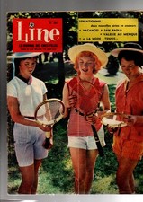 LINE n°387 - 1962. Le journal