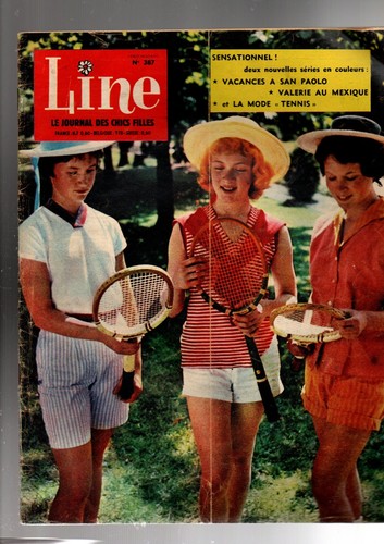 Line 387 1962 le - 1962., journal