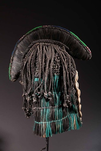 Masque africain dogon - masque, (mali)