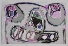 Isabelle Lanchon FD5 art brut
