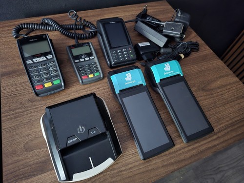 Ingenico verifone sunmi - ingenico,