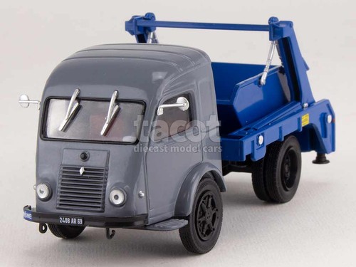 Renault tonnes multibenne - renault,