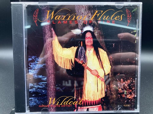 Warrior flutes flames of - warrior,