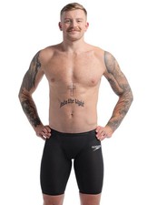 SPEEDO - FASTSKIN LZR PURE VALOR 2.0 HW JAMMER - 158620001 - BLACK