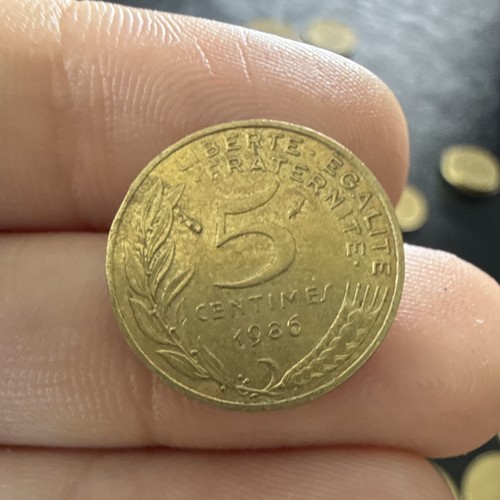 Centimes république - centimes,