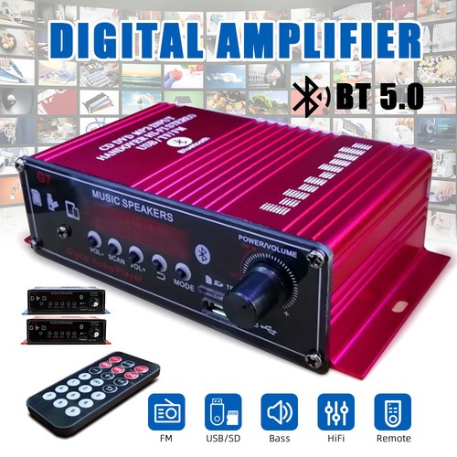 Bluetooth digital audio - 5.0,
