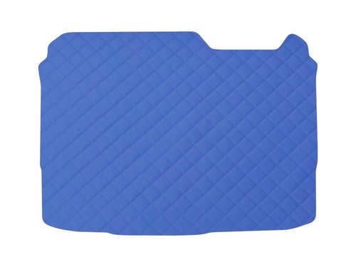 Matelassé cuir artificiel - cuir,