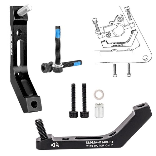 Vélo route pour vtt - vélo, disque
