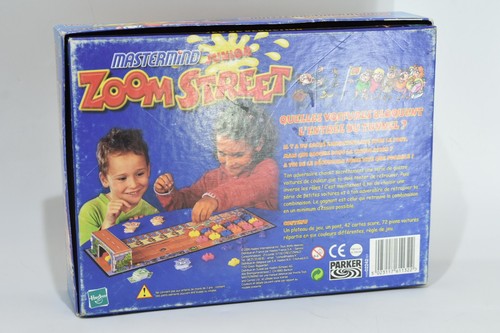 Mastermind junior zoom - zoom, street
