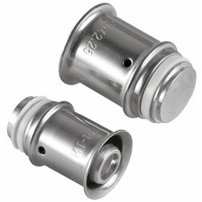 Bouchon d'attente à sertir - pour tubes multicouche - 16 mm MULTITUBO