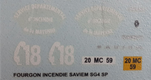Décalcomanie décalque - décalcomanie,