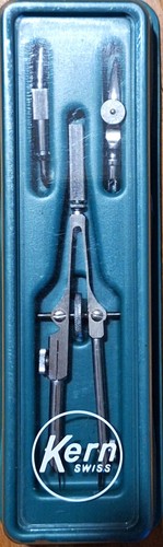 Kern swiss precision compass - kern,