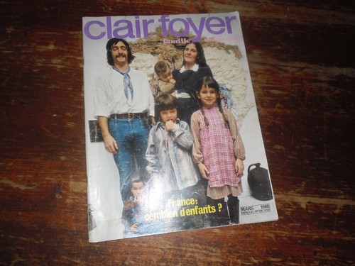 Voir ancien magazine n - !,
