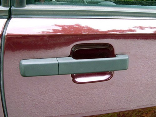 Passat poignée porte - vw,