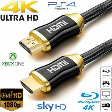 Premium 4K Câble HDMI 2.0