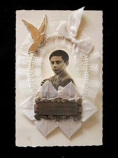 Carte Communion Solennelle