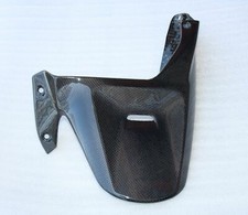 LECHE ROUE DUCATI DIAVEL 1260 1260S S 2019 2020 2021 100% CARBONE PLAIN BRILLANT