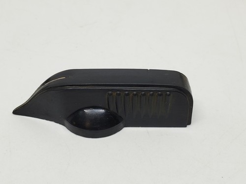Ancien bouton bakélite - , pour