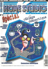 HOME STUDIO N°11 CABLER SON HOME STUDIO / PATCH / JACK DE GUITARE / ADAPTATEURS