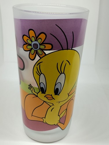 Grand verre titi looney warner - verre,