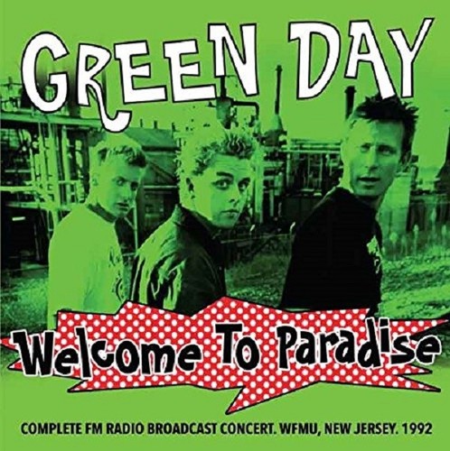 Green day welcome to - -,