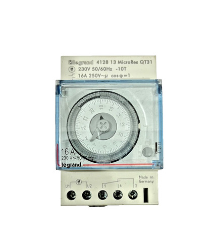 Legrand 4128 microrex qt31 - 4128, 13