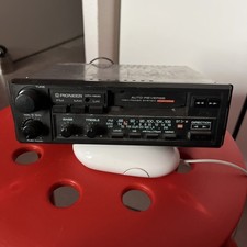 AUTORADIO CASSETTE VINTAGE
