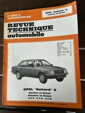 Revue technique automobile
