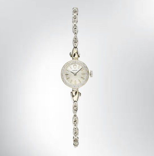 Vintage 1960s femmes rolex - 1960s,