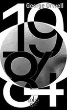 1984 de Orwell,George | Livre