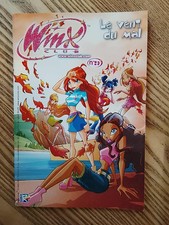 Winx Club magasine, n°20, 2007, Rainbow, Stella, Bloom, fées, féérie