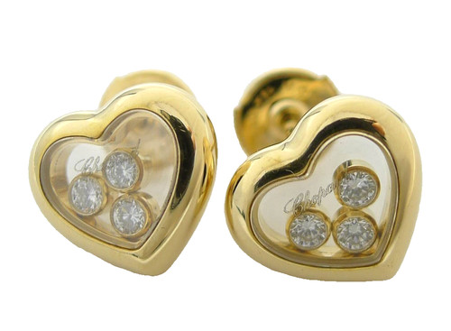 Boucles oreilles cœur - boucles,
