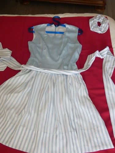Evasée ample robe femme - ample,