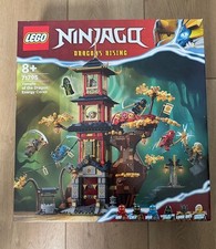 LEGO 71795 LES NOYAUX D'ENERGIE DU TEMPLE DU DRAGON NINJAGO SET NEUF