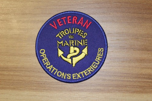 Veteran troupes marines - marines,