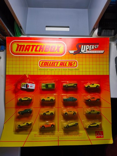 Matchbox promo donald - matchbox,
