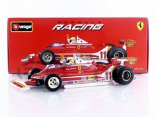 BBURAGO 1/18 - FERRARI F1 312