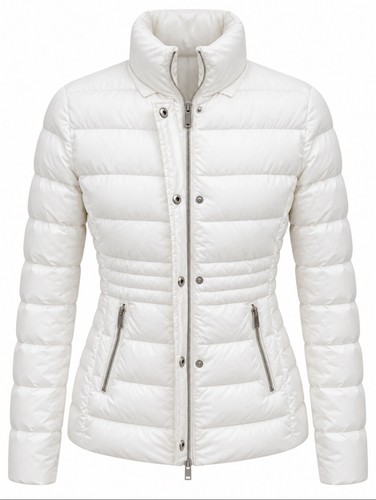 Ananke doudoune femme blanche - doudoune,