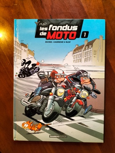 Reedition les fondus de - bd,
