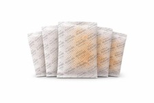 sachet gel de silice orange