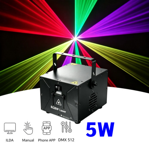 App ilda 20kpps - 20kpps, rgb