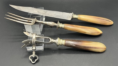 Service gigot ancien - à, –