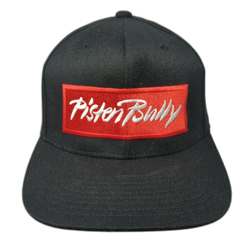 Yupoong snapback black one - snapback,