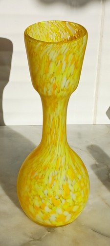 Vase pâte verre - vase,