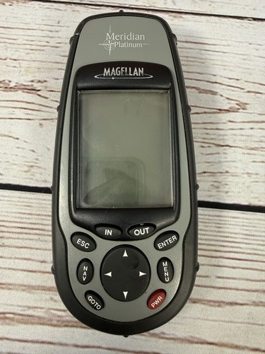 Magellan meridian platinum - magellan,