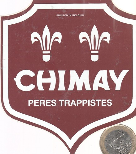 C45bie bière chimay - c45bie., bière.