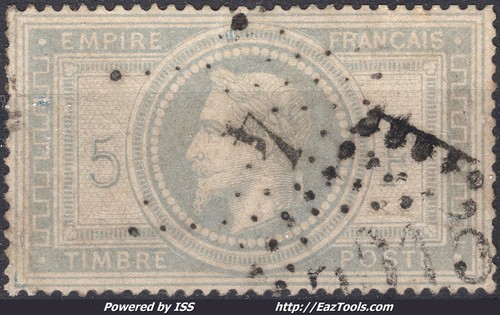 France empire 5fr - france,