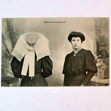 Cpa Limousines en barbichet