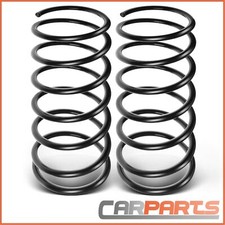 2X Ressort De Suspension Avant